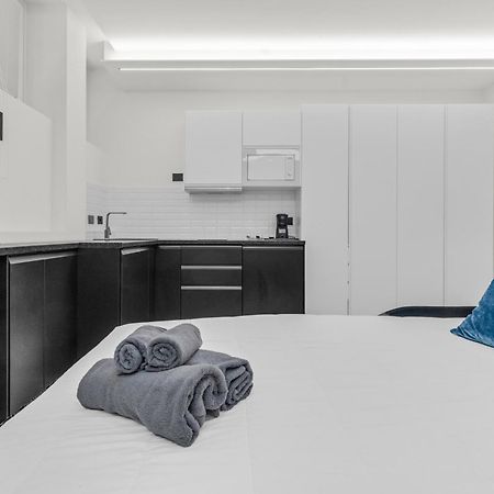 米兰Pab60 -Crescenzago-Luxury Blue House公寓 外观 照片
