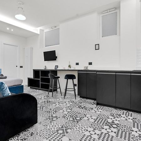 米兰Pab60 -Crescenzago-Luxury Blue House公寓 外观 照片